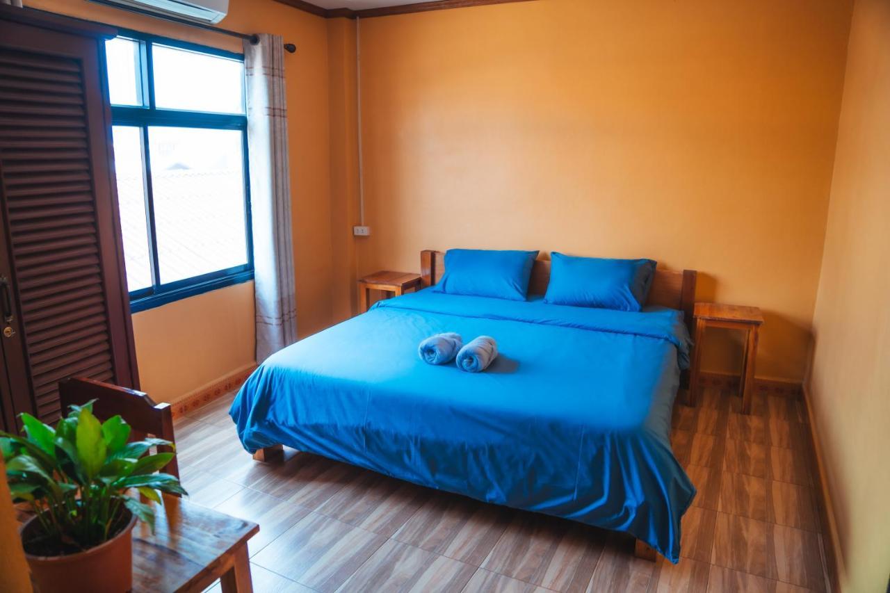 Vang Vieng Sunset Guesthouse & Restaurant Dış mekan fotoğraf